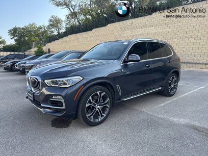 Used 2019 BMW X5 xDrive40i w/ Executive Package