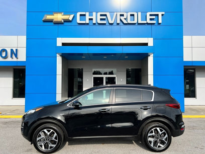 Used 2021 Kia Sportage EX w/ EX Technology Package
