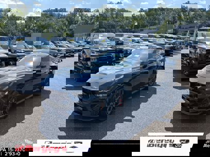 Certified 2024 Ford Mustang GT Premium