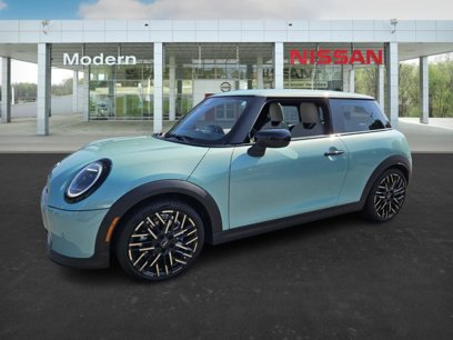 Used 2025 MINI Cooper S