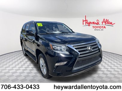 Used 2018 Lexus GX 460