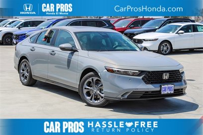 New 2024 Honda Accord EX-L