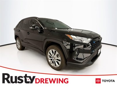 Certified 2024 Toyota RAV4 XLE Premium w/ Weather Package