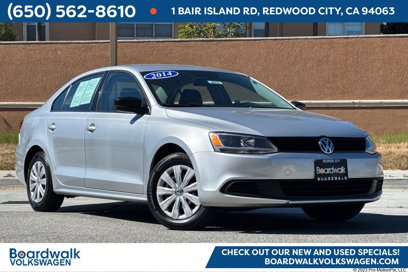 Used 2014 Volkswagen Jetta S
