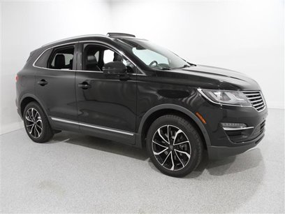 Used 2018 Lincoln MKC Reserve