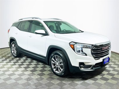 Used 2023 GMC Terrain SLT