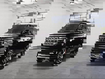 New 2025 Jeep Wagoneer L Series III w/ Premium Group I