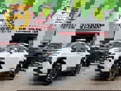 Used 2024 Nissan Rogue SV