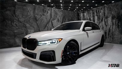 Used 2022 BMW 740i w/ M Sport Package