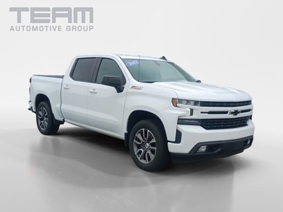 Used 2021 Chevrolet Silverado 1500 RST