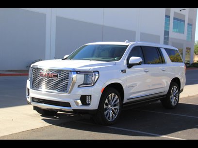 Used 2022 GMC Yukon XL Denali w/ Denali Premium Package