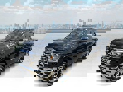 Certified 2022 RAM 1500 Laramie
