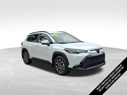 Used 2024 Toyota Corolla Cross SE