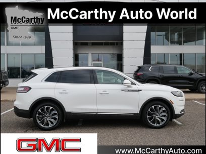 Used 2022 Lincoln Nautilus Reserve w/ Equipment Group 201A