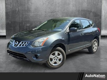 Used 2014 Nissan Rogue S