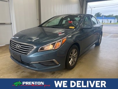Used 2017 Hyundai Sonata SE