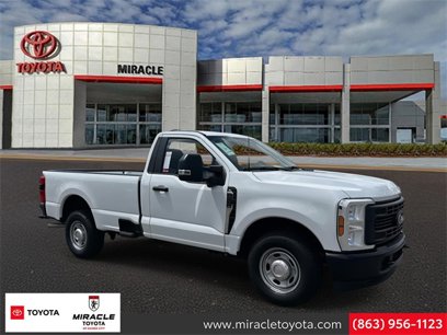 Used 2024 Ford F250 XL w/ 360-Degree Camera Package