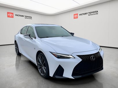 Used 2023 Lexus IS 350 F Sport