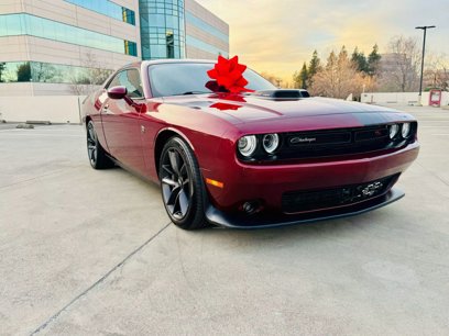 Used 2018 Dodge Challenger R/T Scat Pack