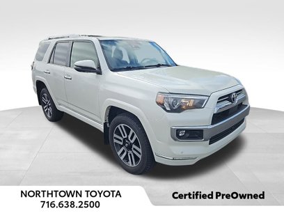 Used 2022 Toyota 4Runner Limited