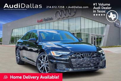 New 2025 Audi A6 Premium Plus