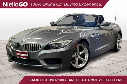 Used 2013 BMW Z4 sDrive35i
