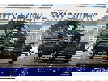 New 2024 Ford Transit 150 Low Roof