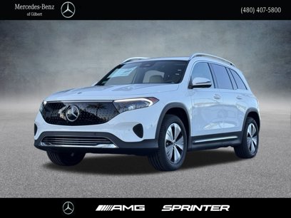 New 2025 Mercedes-Benz EQB 250+