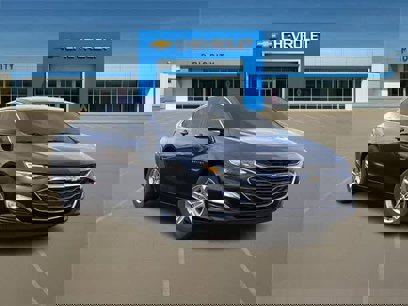 New 2025 Chevrolet Malibu LS