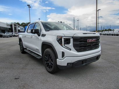 New 2024 GMC Sierra 1500 Elevation w/ Elevation Premium Package