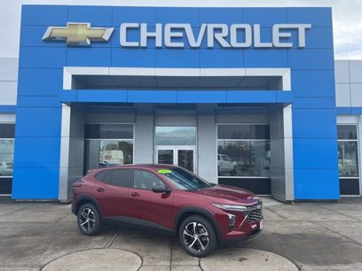 New 2025 Chevrolet Trax RS w/ Sunroof Package
