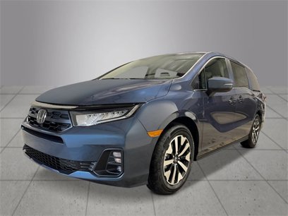 New 2025 Honda Odyssey EX-L