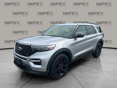 Used 2022 Ford Explorer ST w/ Equipment Group 401A