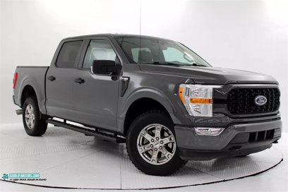 Used 2021 Ford F150 XL w/ STX Appearance Package