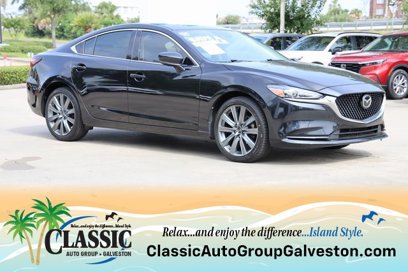 Used 2021 MAZDA MAZDA6 Touring