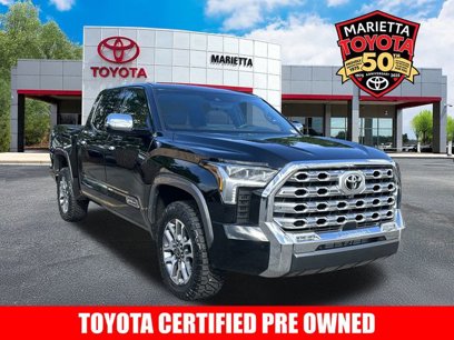 Used 2024 Toyota Tundra 1794 Edition
