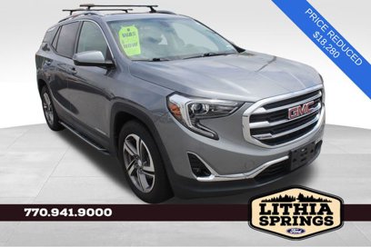 Used 2019 GMC Terrain SLT w/ Preferred Package