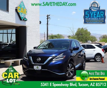 Used 2023 Nissan Murano S