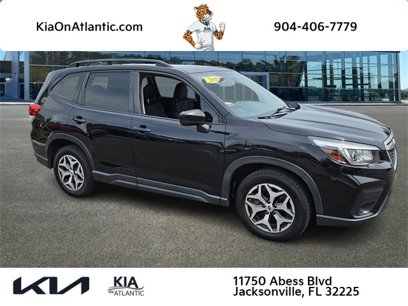 Used 2019 Subaru Forester Premium