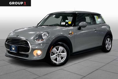Used 2019 MINI Cooper 2-Door Hardtop