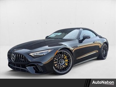 New 2026 Mercedes-Benz SL 55 AMG 4MATIC