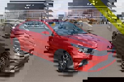 New 2024 Kia Forte LXS w/ LXS Technology Package