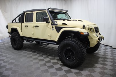 Used 2020 Jeep Gladiator Sport w/ Quick Order Package 24S