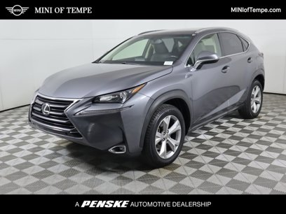 Used 2017 Lexus NX 200t F Sport
