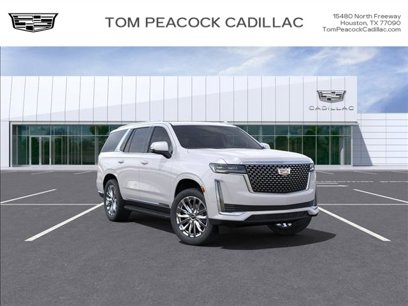 New 2024 Cadillac Escalade Premium Luxury w/ Performance Package