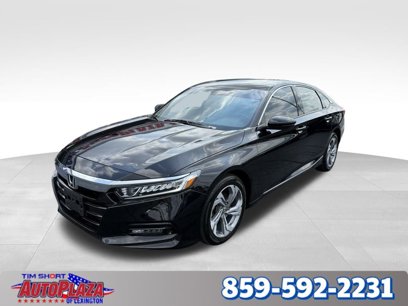Used 2019 Honda Accord EX-L