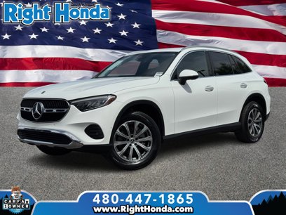Used 2024 Mercedes-Benz GLC 300 4MATIC