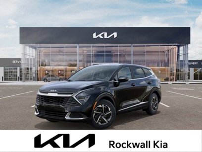 New 2024 Kia Sportage LX