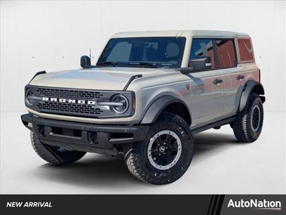 New 2025 Ford Bronco Badlands
