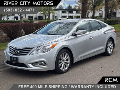 Used 2014 Hyundai Azera Limited